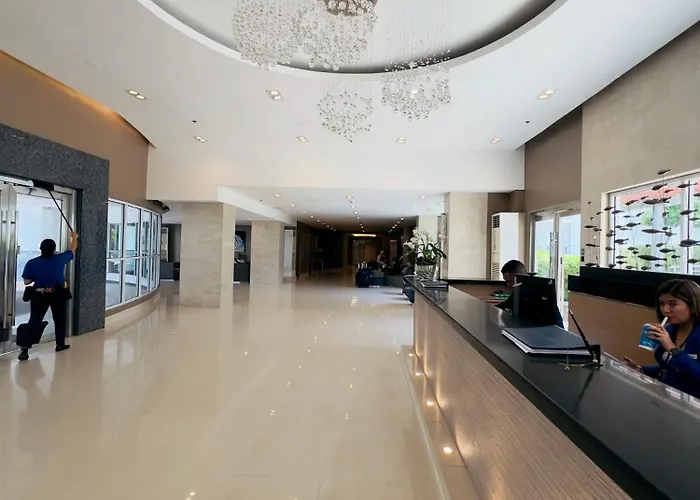 Sea Residences Mall Of Viann Manila