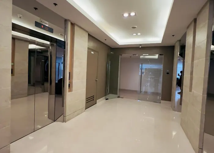 Apartment Sea Residences Mall Of Viann