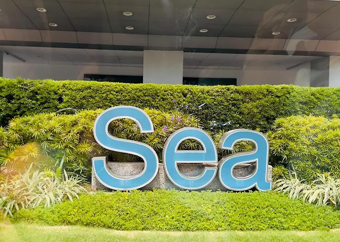 Sea Residences Mall Of Viann *