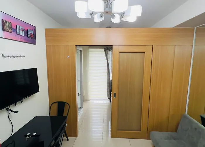 Apartment Sea Residences Mall Of Viann
