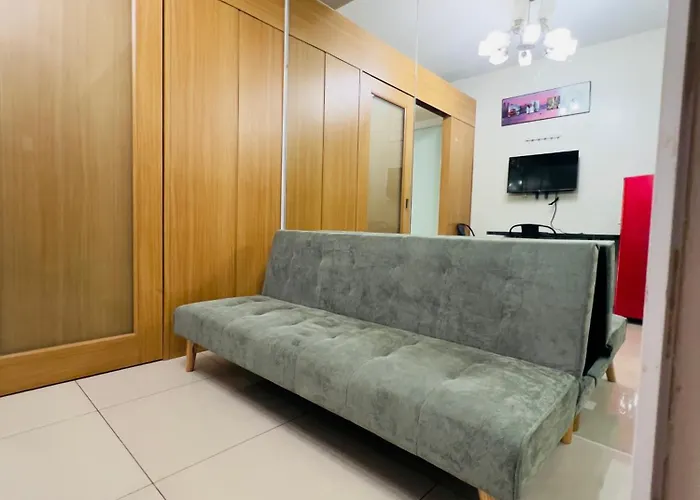 Sea Residences Mall Of Viann Apartment