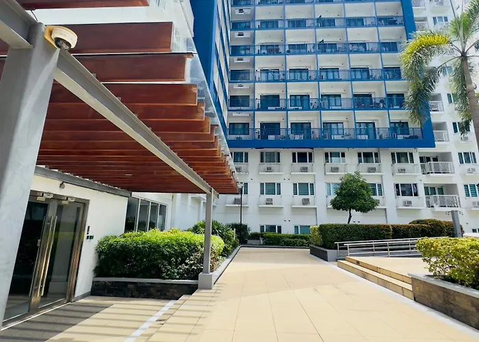 Apartment Sea Residences Mall Of Viann Manila