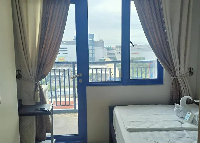 Sea Residences Mall Of Viann * Manila