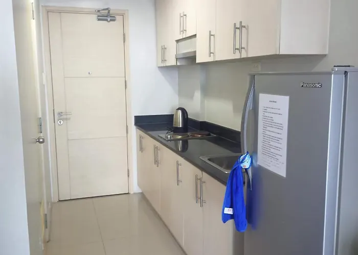 Sea Residences Mall Of Viann * Manila