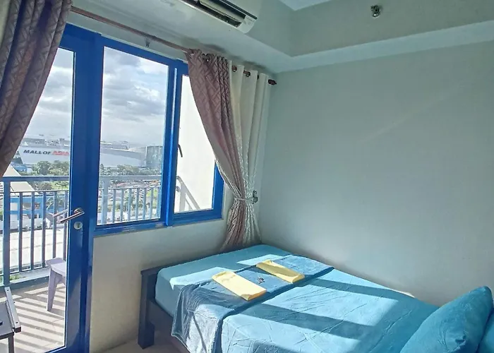 Sea Residences Mall Of Viann Apartment