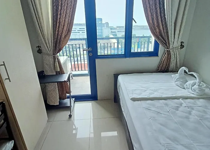 Apartment Sea Residences Mall Of Viann *
