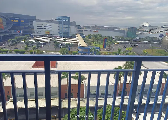 Sea Residences Mall Of Viann * Manila