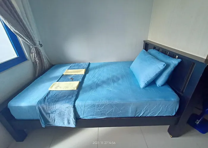 Sea Residences Mall Of Viann Apartment
