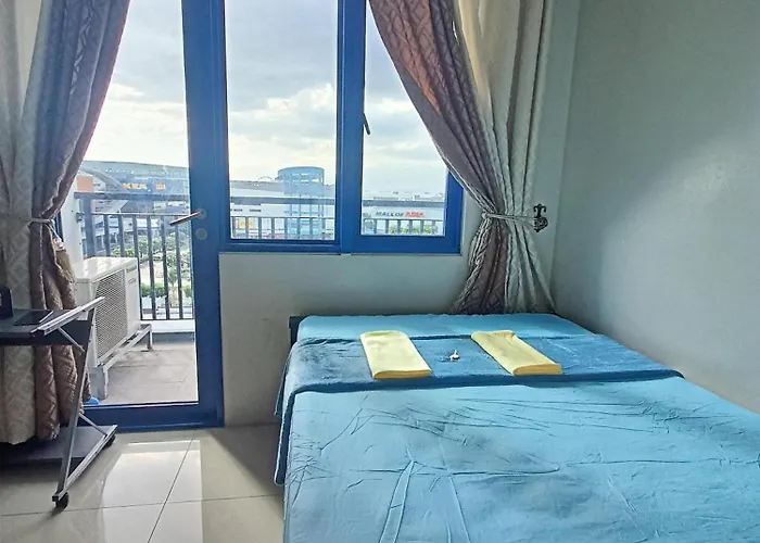 Apartment Sea Residences Mall Of Viann *