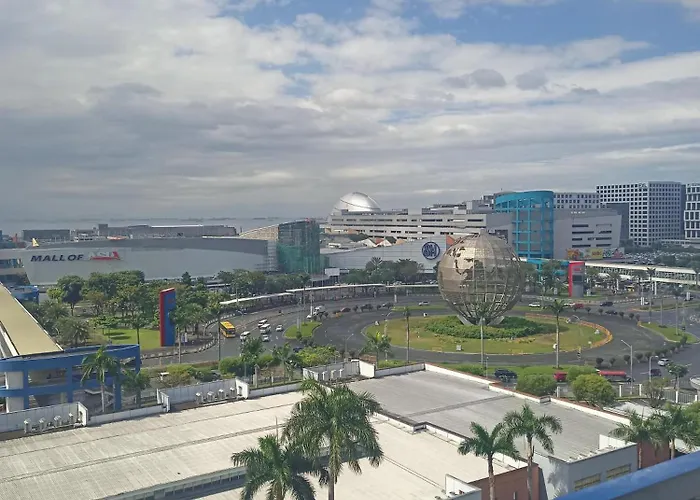 Sea Residences Mall Of Viann * Manila