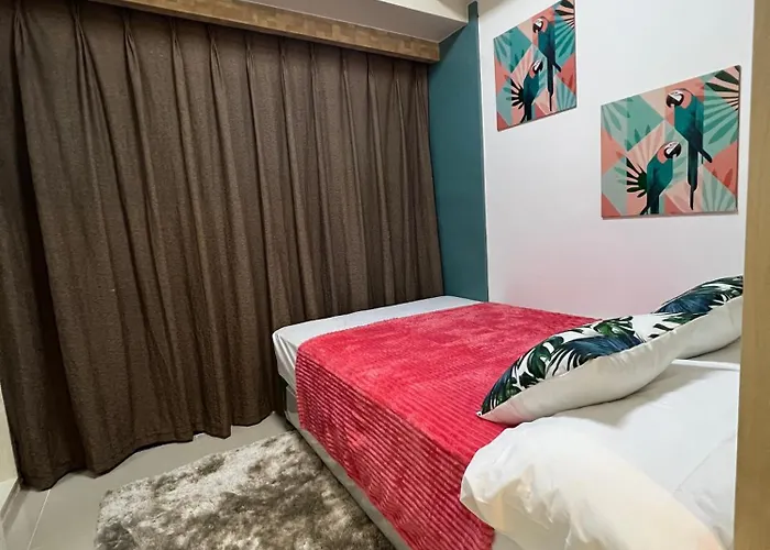 Apartment Sea Residences Mall Of Viann Manila