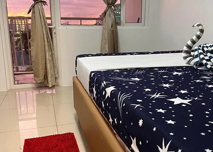 Sea Residences Mall Of Viann * Manila