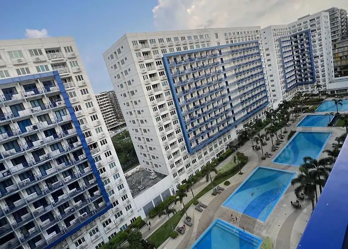 Apartment Sea Residences Mall Of Viann Manila