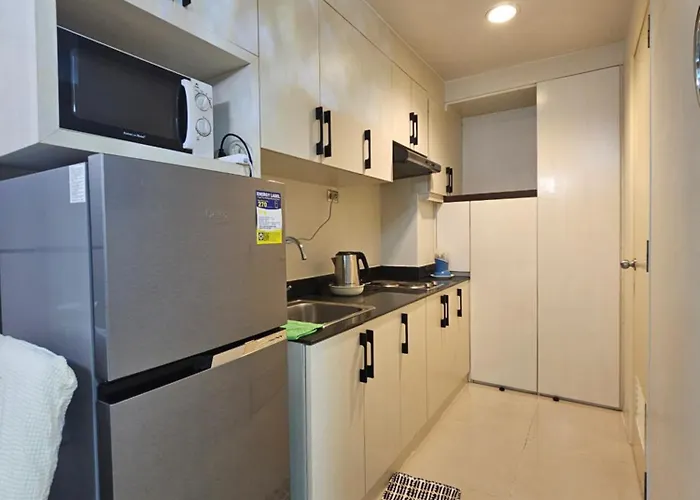Apartment Sea Residences Mall Of Viann *