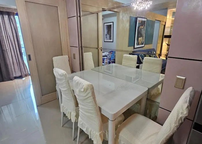 Sea Residences Mall Of Viann * Manila