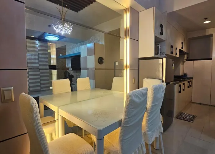 Sea Residences Mall Of Viann *