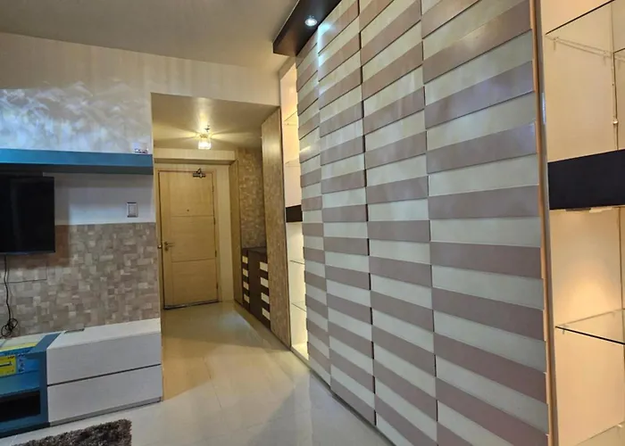 Sea Residences Mall Of Viann Apartment *