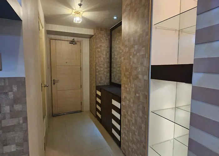 Sea Residences Mall Of Viann Apartment *