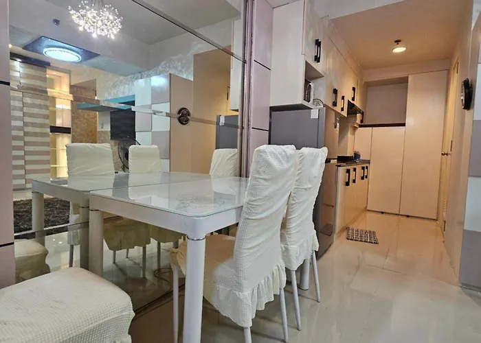 Apartment Sea Residences Mall Of Viann