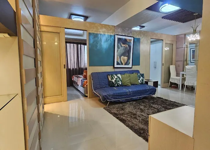 Apartment Sea Residences Mall Of Viann Manila
