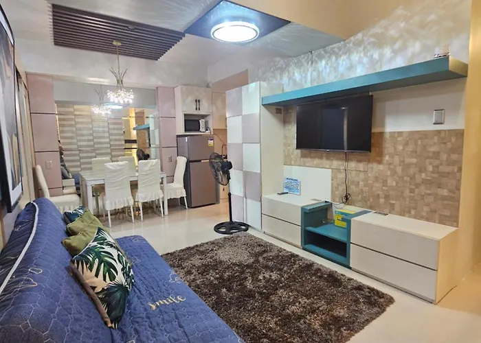 Apartment Sea Residences Mall Of Viann *