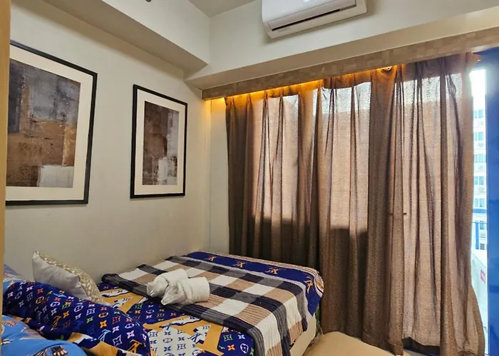 Sea Residences Mall Of Viann *