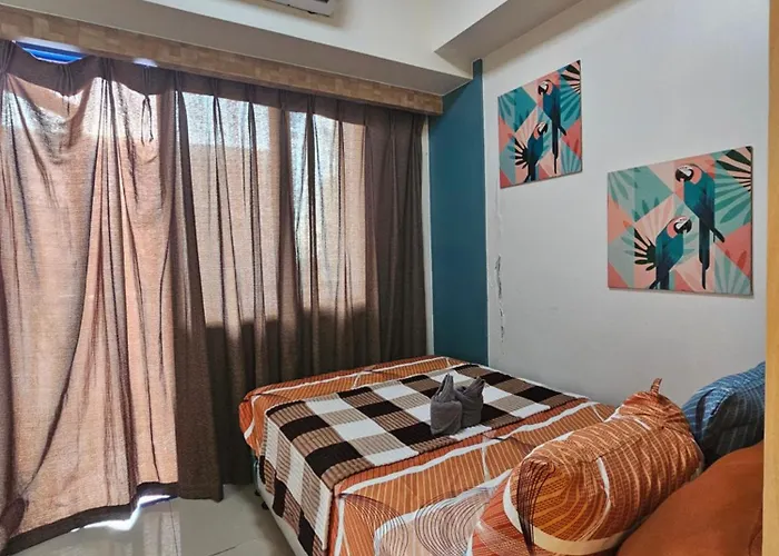 Sea Residences Mall Of Viann Manila